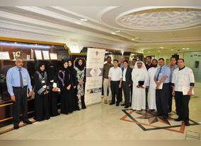Healthy Restaurant initiative in Sharjah launches BY UAE Ministry of Health 