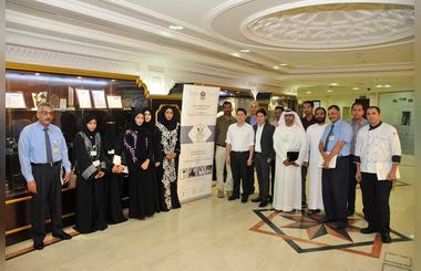 Healthy Restaurant initiative in Sharjah launches BY UAE Ministry of Health 