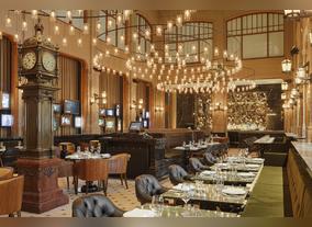 W Hotels Worldwide Makes Waves With The Debut Of W Amsterdam 