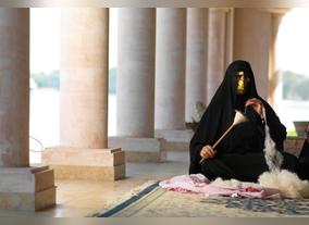 The Traditional Handicrafts Festival Second Edition In Al Ains Historic Souq Al Qattara