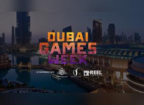 Introducing Dubai Games Week In partnership with Emaar Retail.