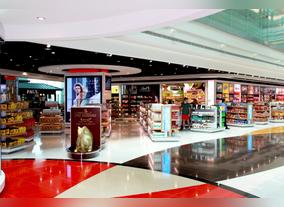 Dubai duty free checks in to sweets & snacks middle east for strategic confectionery sourcing mission 