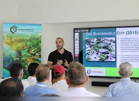 4th Annual EGBC Congress offers practical insights  on green urban environments to delegates