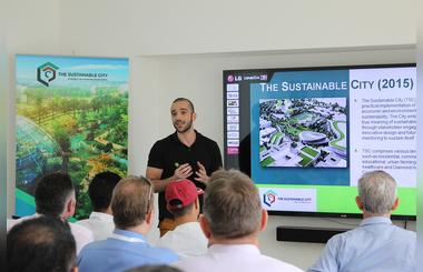 4th Annual EGBC Congress offers practical insights  on green urban environments to delegates