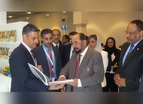 MBRF discusses cooperation with Arab and international publishing houses during Frankfurt Book Fair 2015