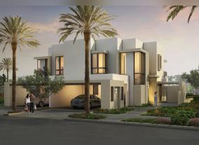 Emaar unveils Maple 2 townhouses - green getaway residences in Dubai Hills Estate