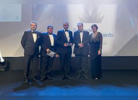 Halul Wins Seatrade Offshore Marine Award for Owners & Operators