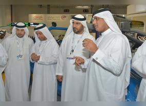 PCFC and Dubai Customs on the hype  at GITEX 2015 