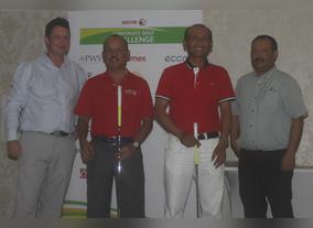 Two more teams qualify to compete in Xerox Corporate Golf Challenges Grand Final