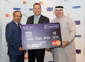 Starwood preferred guest and emirates nbd  Introduce middle easts most rewarding hospitality card 