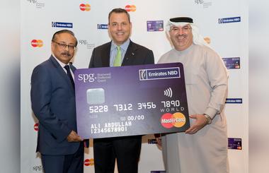 Starwood preferred guest and emirates nbd  Introduce middle easts most rewarding hospitality card 