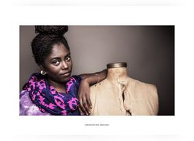 Discover the next generation of fashion design  at the Vogue Fashion Dubai Experience 2015