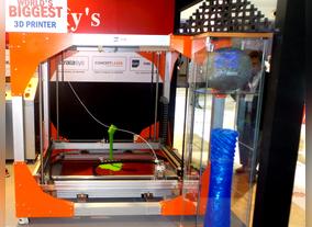 Jackys Business Solutions brings worlds largest 3D printer to the Middle East