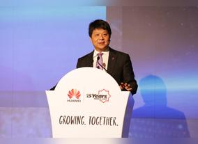 Huawei: Middle East Driving Digital Transformation Agenda 