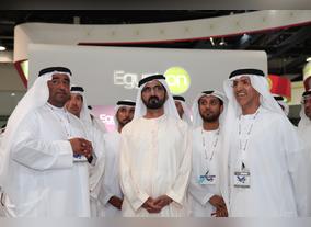 E-government launches Abu Dhabi services platform at Gitex 2015