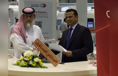 Dubai Courts Digitally Transforms with Avaya