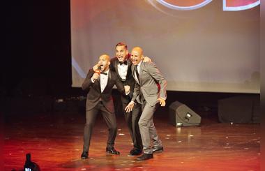 Glittering gala event heralds exciting 2016 for subscribers