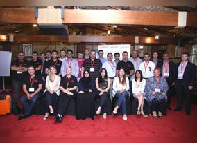 Caf Barbera Franchise hosts two-day conference for international franchisees