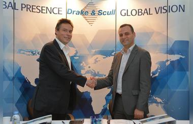 Drake & Scull International spearheads the adoption of modern technology in the regional construction industry
