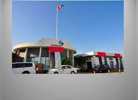 Imdaad hoists UAE flag to show solidarity for local troops