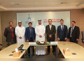 Expo Centre Sharjah and Air Arabia sign a Memorandum of Understanding