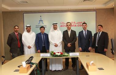 Expo Centre Sharjah and Air Arabia sign a Memorandum of Understanding