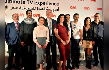 Hollywood celebrities unveil OSNs exclusive line-up for 2016