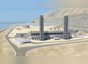 Wrtsil celebrates laying of foundation stone for 120 MW power plant in Musandam, Oman