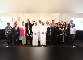 Ministry of Environment and Water Launches National Blue Carbon Project Report at Ecocity World Summit 2015