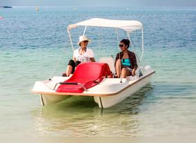 Beach Days at Dubai Ladies Club off to an exciting start!