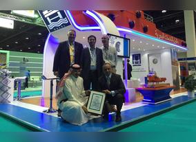 Strong Milaha & Halul presence at Seatrade offshore conference