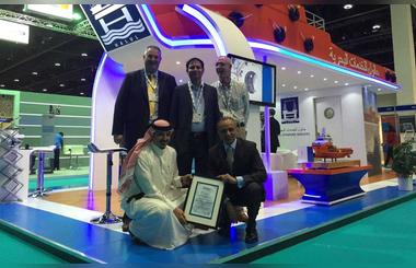 Strong Milaha & Halul presence at Seatrade offshore conference