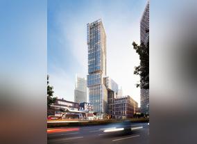 Dedicated Sales Centre for AYKON Nine Elms Opens in Dubai