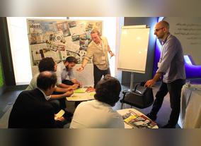 GE launches MEMakers Venture Program with Wamda for regional industrial start-ups