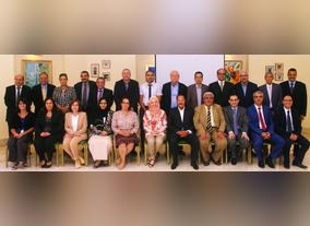 Mohammed Bin Rashid Al Maktoum Foundation explores indicators to measure knowledge in Arab region