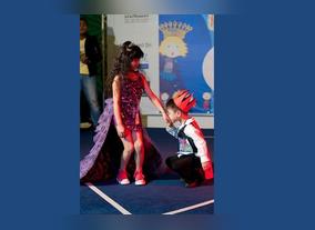 Children to walk the ramp with unique fashion show at Dalma Mall 
