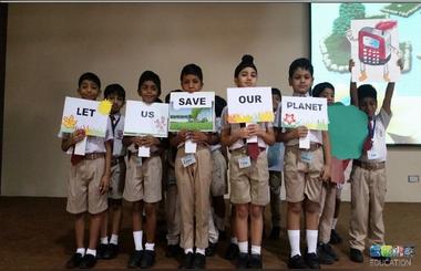 GEMS Education joins Worlds Largest Lesson