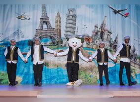 KidZanias spectacular Beebops World MuZikal show now at KidZania Kuwait!