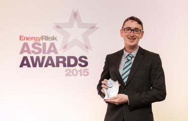 DME named Asia Exchange of the Year by Energy Risk