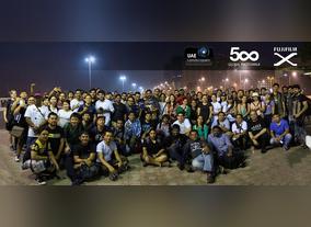 The 3rd Annual 500px Global Photo Walk Sponsored by Fujifilm - A Grand Success!