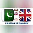 Ticket Sales begins for the Test Series between Pakistan and England