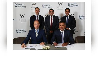 W Hotels Worldwide To Debut In Serbia With W Belgrade And The Residences At W Belgrade In 2019