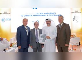 HBMSUs Dubai Center for Islamic Banking and Finance launches extensive Takaful report at 3rd Global Islamic Economic Summit in Dubai