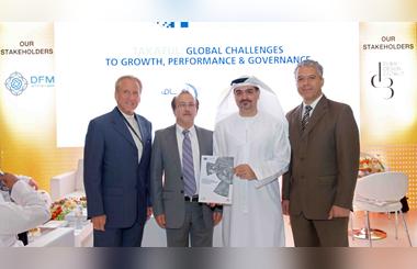 HBMSUs Dubai Center for Islamic Banking and Finance launches extensive Takaful report at 3rd Global Islamic Economic Summit in Dubai