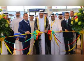H.E Eng Hussain Nasser Lootah inaugurates International Perishables Expo and International Plant Expo Middle East