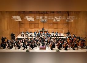 Symphony Orchestra Of India Makes Debut Appearance In Region To Launch New Season Of Abu Dhabi Classics