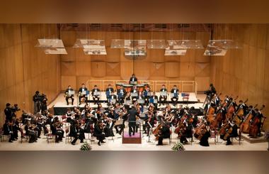 Symphony Orchestra Of India Makes Debut Appearance In Region To Launch New Season Of Abu Dhabi Classics