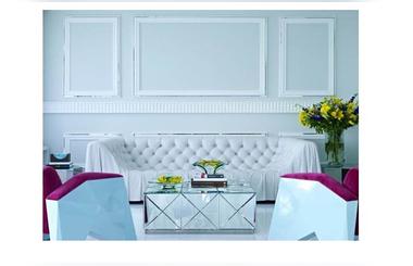 Interior Designer Vick Vanlians Eclectic Designs Take the Gulf By Storm