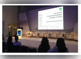 EmiratesGBC seminar addresses challenges on greening the hospitality industry