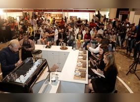 International Coffee and Tea Festival to host 7th UAE Barista Championship
